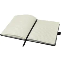 Bloc-notes personnalisé A5 avec bords colorés pour le merchandising
