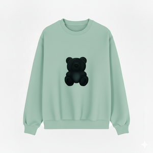 เสื้อสเวตเชิ้ตทรงหลวมสำหรับผู้ชาย แฟชั่นสตรีททันสมัย คุณภาพสูง รับผลิตแบบ OEM สำหรับส่งออก - Product Image 3