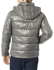 Veste matelassée légère à manches mi-longues pour homme - Product Image 5