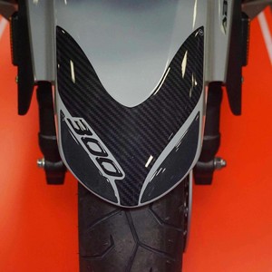 Adesivi Protettivi 3D per Parafango Compatibili con Honda Forza 300 2018-2020, Adesivi per Serbatoio Moto e Scooter - Product Image 1