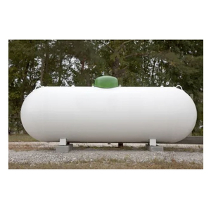 Fournisseur de confiance, réservoir de propane de 500 gallons, réservoir sous pression, certifié ASME, exporté dans plus de cinquante pays - Product Image 4