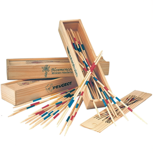 Gioco Mikado in Legno Personalizzato per Regali Promozionali - Product Image 3