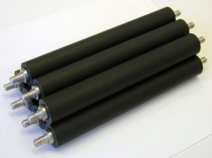 มอเตอร์โรลเลอร์ Gast GR40POM 3000RPM 40 มม. ผลิตในสหรัฐอเมริกา รับประกัน 1 ปี สำหรับระบบสายพานลำเลียง ลดแรงเสียดทาน หมุนได้ ใช้กับชิ้นส่วนเลื่อน - Product Image 2