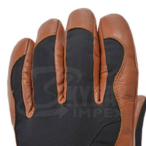 Último diseño Precio razonable Guantes de esquí para jóvenes Guantes de esquí de talla grande de calidad superior a la venta - Product Image 5