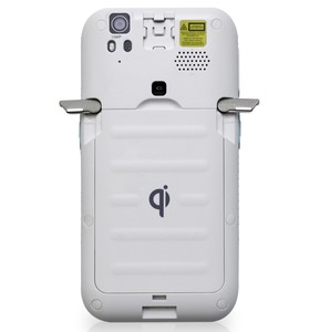 Datalogic Memor-11 HC chăm sóc sức khỏe PDA 5-inch Android 2D Máy Quét Mã Vạch/Wi-Fi NFC IP65 cầm tay máy tính di động - Product Image 2