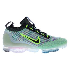 <span class=keywords><strong>Nike</strong></span> Air <span class=keywords><strong>vapormax</strong></span> 2021 <span class=keywords><strong>Flyknit</strong></span> GS Giày bé trai màu: Volt/Đen/Ảnh Xanh 100% đích thực - Product Image 3