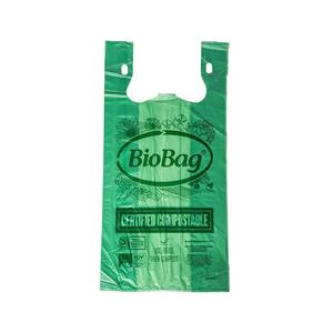 Sacs compostables BioBag premium durables, vente en gros, haute qualité, doublures de cuisine biodégradables, distribution en gros - Product Image 1