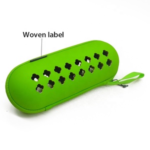 Mallette de rangement durable en EVA à fermeture à glissière couleur personnalisée BWL Vietnam produit d'extérieur fiable et étanche et portable - Product Image 3