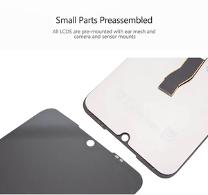 Pantalla LCD Original de Alta Calidad para Teléfono Móvil Redmi Note 8T con Digitalizador, 1 Año de Garantía, Venta al Por Mayor - Product Image 3