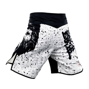 2024 nouvelle haute qualité personnaliser confortable Original MMA combat Shorts pour les Arts martiaux entraînement boxe activités de plein air - Product Image 2