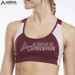 Sujetador Deportivo Premium para Mujer, Ligero, con Soporte, Tejido Elástico, Transpirable y Cómodo para Entrenamiento, Gimnasio, Yoga, Running - Product Image 2