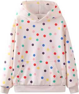 Sudadera con Capucha de Algodón Bordado para Niños, de Alta Calidad, Transpirable, para Otoño - Product Image 1