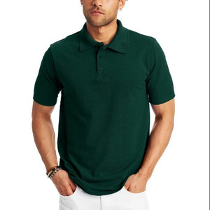 Venta caliente nuevo diseño cliente más demandado diseño Polo camiseta para hombres de alta calidad sublimada al por mayor polos - Product Image 1