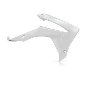 Acerbis Radiator Spoiler for Honda ABS Plastic Motorcycle Fairing <b>Kit</b> for Customizing Your Bike - Product Image 1