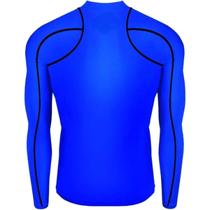 Nuevo conjunto de mallas deportivas Unisex y camiseta de Fitness de secado rápido elástico sólido impermeable transpirable - Product Image 3