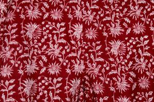 Conjunto de pijama de algodón hecho a mano indio para mujer, conjunto de ropa de salón con estampado de bloques de verano, pijama de boda para damas de honor, conjunto de pijama personalizado - Product Image 5