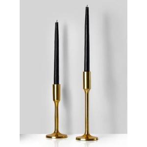 Elegante portavelas de latón con un acabado exquisito para agregar un rico toque tradicional a los espacios de decoración del hogar con gracia - Product Image 6