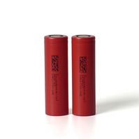 Sel Baterai Lithium Ion DMEGC INR21700-45E 4500mAh 3.7V 21700 3C Isi Ulang untuk Sepeda Listrik E-Bike
