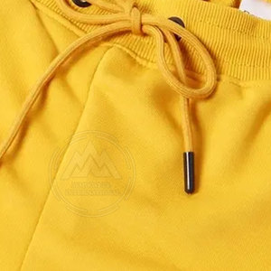 Vente directe d'usine pantalon de survêtement pour hommes nouveau pantalon d'entraînement grande taille à la mode avec fermeture à la taille élastique Style décontracté - Product Image 5