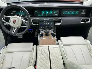 SUV H E-HS9 AWD 2021 con Batería de Litio R18, Asientos de Cuero, Techo Panorámico, 6 Plazas, Batería de 110 kWh - Product Image 3