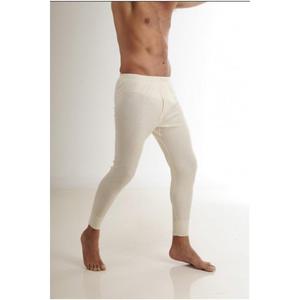 Biancheria intima da uomo lana 75% 25 acrilico
