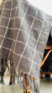 Direct Factory Price Wholesale Selling 100% Cotton Hand Block Print Living Room Outdoor Home Decor <b>Woven</b> <b>Throw</b> Blanket - Product Image 3