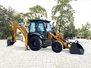 High Quality Used Case 770EX Backhoe Loader <b>Cheap</b> Price Multifunctional Case 770EX Backhoe Loader for Sale - Product Image 6