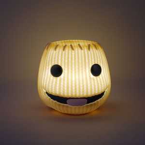 Lampe Sackboy écologique Little Big Planet avec son, Big Adventure, alimentée par batterie - Product Image 3