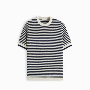 2022 nuevas camisetas de hip-hop de alta calidad para hombres de Venta caliente de buena calidad camiseta suelta de manga corta para hombres - Product Image 1