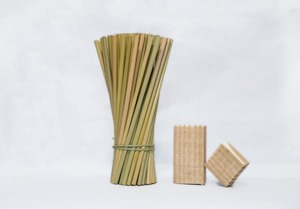 ย่อยสลายได้และธรรมชาติหญ้าฟางดื่มเวียดนามที่มีคุณภาพสูงทำโดย Eco2go เวียดนามผู้ผลิต - Product Image 2