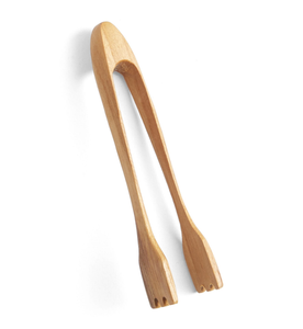 Hot Selling Solid <b>Wood</b> <b>Tongs</b> Kitchen Cooking Utensils Top Selling Product Antique Design <b>Wood</b> <b>Tongs</b> Natural Craft - Product Image 2