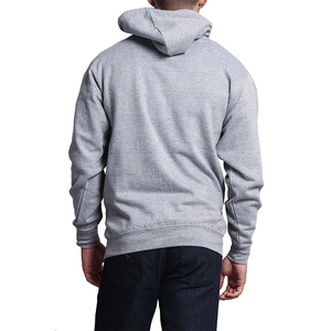 Men's Winter Quick Dry Breathable Regular Fit Light <b>Weight</b> <b>Blank</b> Hoodie Premium Quality Street Wear Made Polyester/Cotton - Product Image 1