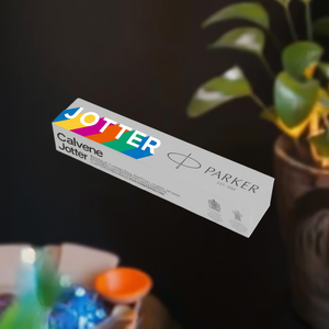 Calvene Parker Jotter Box Regali Aziendali Personalizzati Gadget Promozionali Personalizzati - Product Image 3