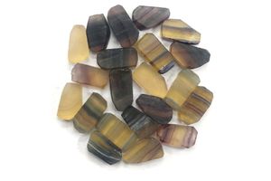 5 piezas 24-28 MM fluorita semipreciosa sin tratar tamaño crudo increíble hermosa piedra preciosa natural suelta piedra cruda - Product Image 5