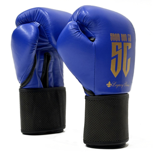 Guantes de Boxeo de Cuero Vacuno Premium para Entrenamiento, Sparring, MMA/Kickboxing, Protección UV, Cierre de Gancho y Bucle, Unisex - Product Image 2