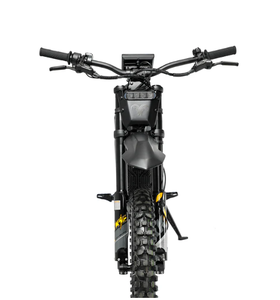 100% AUTHENTIQUE Moto sportive haut de gamme 2025 "Dirt Goat 72V" à vendre et prête à être expédiée - Product Image 1