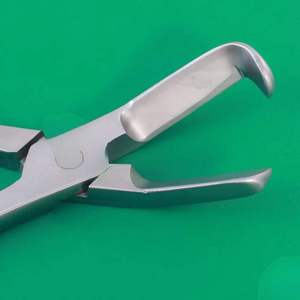Tijeras para Costillas Roos de Acero Inoxidable de Primera Calidad, 14 Pulgadas, Reutilizables, Herramienta Quirúrgica Ortopédica, Aprobadas por CE por Astrin Surgical - Product Image 1