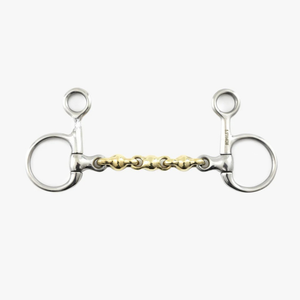 Embouchure de bride pour cheval en acier inoxydable OEM durable, équipement d'équitation, fabricant d'embouchures d'équitation, embouchures d'équitation personnalisées - Product Image 4