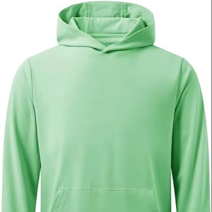 Sudadera con Capucha para Niños con Capa Interior Cálida y Construcción Duradera 100% Poliéster Ropa de Temporada Otoñal Personalizable - Product Image 1