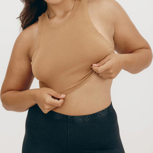 เสื้อครอปแขนยาวสำหรับผู้หญิงเสื้อครอปแขนยาวฝังพลอยเทียมสีดำล้วนสวมใส่ง่ายน้ำหนักเบา - Product Image 3