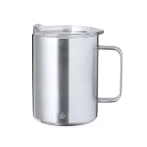 Bicchieri Termici Dover in Acciaio Inossidabile Riciclato, Gadget Sostenibile - Product Image 1