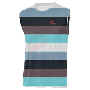 Camiseta Deportiva sin Mangas para Hombre, Ropa de Gimnasio, Camiseta Deportiva Transpirable de Secado Rápido - Product Image 3