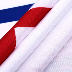 Camiseta Deportiva Personalizada con Estampado de Malla Sublimada, Camiseta de Fútbol Personalizada de Malla, Camiseta de Fútbol OEM, Camiseta Deportiva Holgada para Hombre - Product Image 6