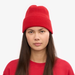Gorros personalizados, venta al por mayor, gorro tejido Jacquard con logotipo personalizado, gorros acrílicos 100% para adultos, gorro unisex - Product Image 1