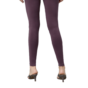 Venta al por mayor personalizado de cintura alta gimnasio Fitness conjuntos para mujeres 2 piezas de manga larga Top y mallas de yoga con logotipo ropa deportiva de entrenamiento - Product Image 6