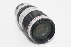 Nouvelle qualité Original EF 100-400mm f/4.5-5.6L IS II USM objectif de caméra avec livraison gratuite - Product Image 5