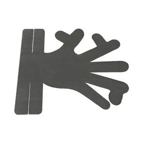 Instrumento médico de mano de plomo de alta calidad para estabilizar las manos durante la cirugía ortopédica y reconstructiva - Product Image 1