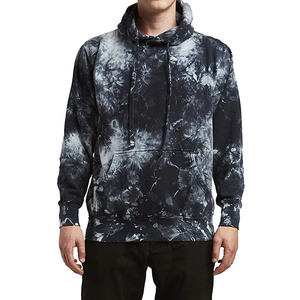 Capuche Tie Dye Personnaliser Hoodies Unisexe Toute vente Coloré Hommes Pull À Capuche - Product Image 1
