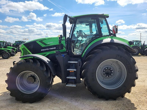 รถไถเดินตาม Deutz-Fahr 8280 TTV Agrotron ใหม่ ขับเคลื่อน 4 ล้อ 287 แรงม้า ชิ้นส่วนหลัก มอเตอร์ เกียร์ ปั๊ม เกียร์เครื่องยนต์ ระบบขับเคลื่อนเกียร์สูง รับประกัน 3 ปี - Product Image 3