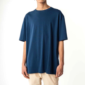 เสื้อยืดโอเวอร์ไซส์ผู้ชายคอกลมพิมพ์ลายกราฟิกขนาดใหญ่ - Product Image 1
